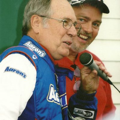 Photos – Buzzie Reutimann – Reutimann Racing